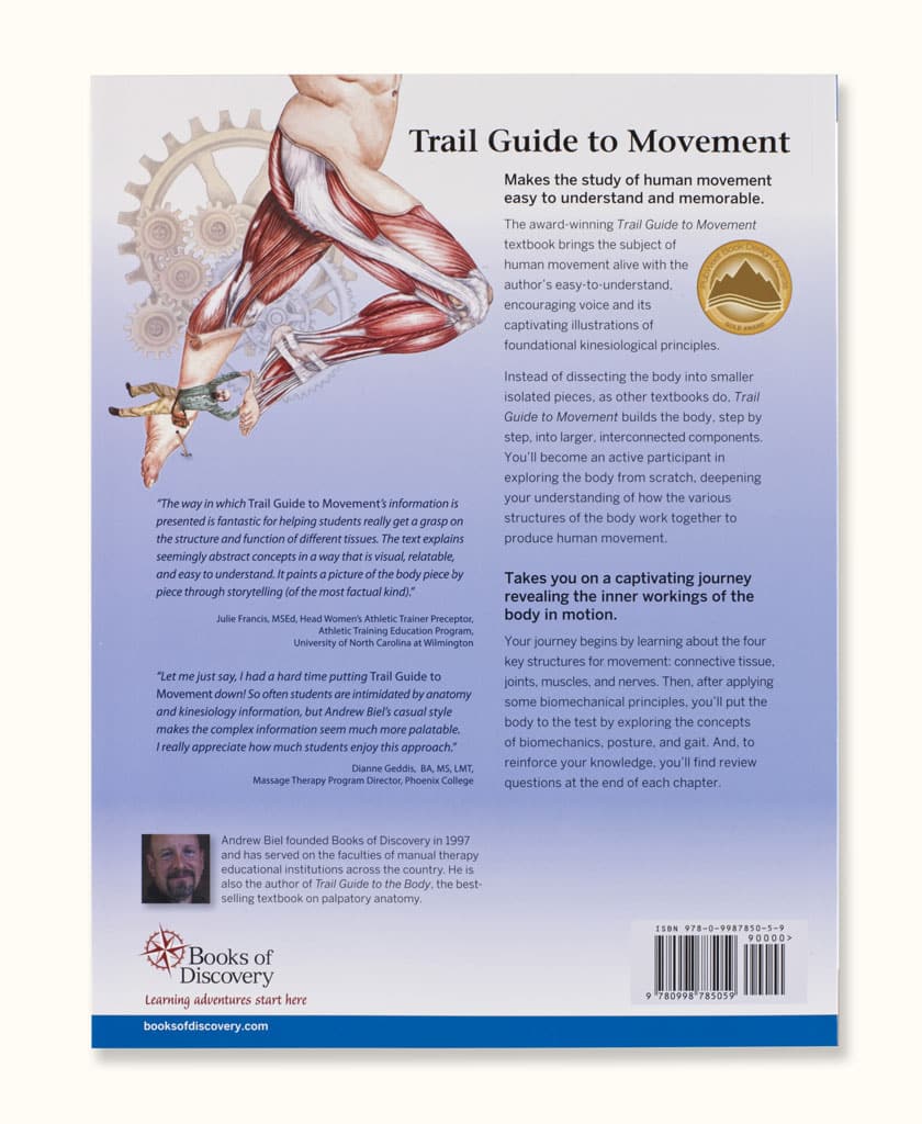Trail Guide to Movement, 2nd Edition - Image 2