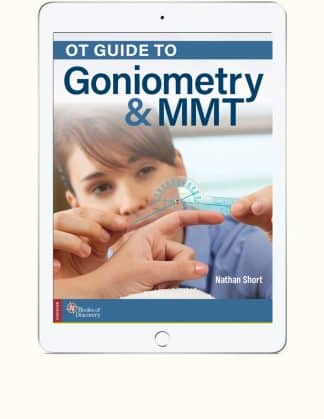 OT Guide to Goniometry & MMT eTextbook
